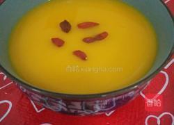 南瓜米糊（豆浆机版）的做法图解10