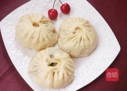 茴香苗包子的做法图解13