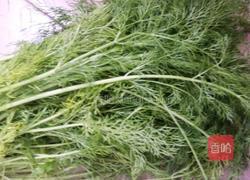 茴香苗包子的做法图解4