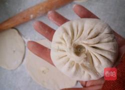 茴香苗包子的做法图解9