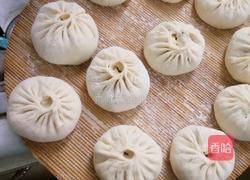 茴香苗包子的做法图解10