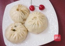 茴香苗包子的做法图解12