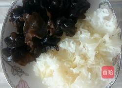 凉拌双耳的做法图解2