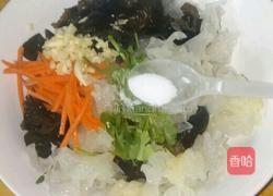 凉拌双耳的做法图解13