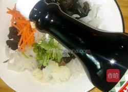 凉拌双耳的做法图解14