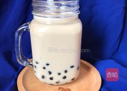 珍珠奶茶(含珍珠做法)的做法图解7