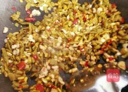 烂肉豇豆的做法图解7