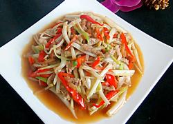 食材菜谱图