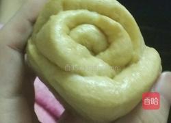 新手红糖馒头的做法图解5