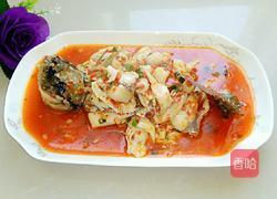 酸辣鱼片的做法图解9