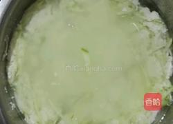 菜豆花的做法图解9