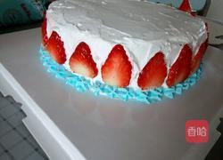 水果生日蛋糕的做法图解29