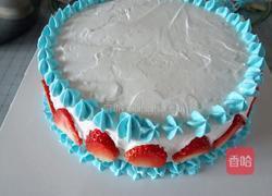 水果生日蛋糕的做法图解30