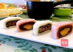 玫瑰豆沙馅儿的做法图解13