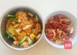 油炸小酥肉的做法图解3