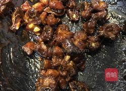 拔丝糖醋排骨的做法图解4