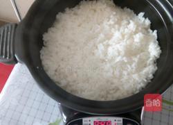 煲仔拌饭的做法图解3