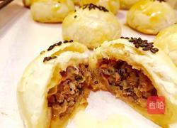 苏式鲜肉月饼的做法图解18