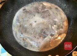 香菇肉片猪肝汤的做法图解6