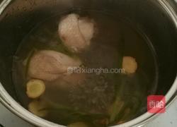 小锅鸡汤的做法图解2