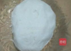 枣泥馅糯米饼的做法图解2