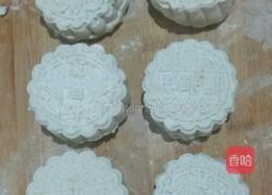 枣泥馅糯米饼的做法图解6