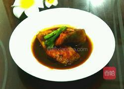 醋鲢鱼的做法图解7