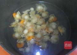 彩椒炒扇贝肉的做法图解3