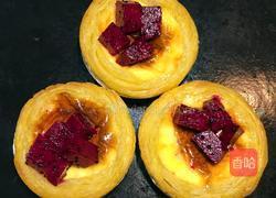 超级滑嫩的蛋挞的做法图解8