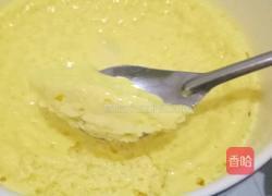 香滑牛奶鸡蛋羹的做法图解5
