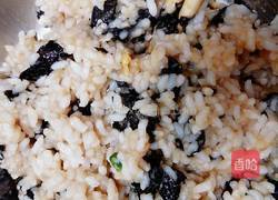 年夜饭#香炸海苔米热狗#的做法图解6
