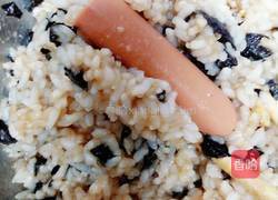 年夜饭#香炸海苔米热狗#的做法图解7