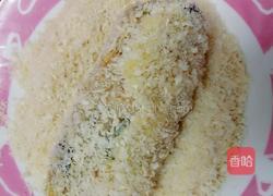 年夜饭#香炸海苔米热狗#的做法图解12