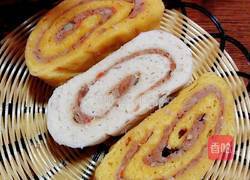 年夜饭#双色肉龙#的做法图解20