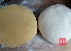 年夜饭#双色肉龙#的做法图解6