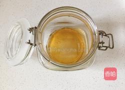 蜂蜜腌柠檬的做法图解4