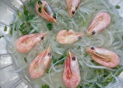 萝卜粉丝籽虾汤
