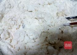 猪肉大葱烧麦的做法图解4