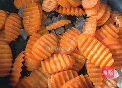 胡萝卜果脯的做法图解5