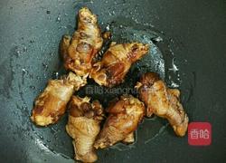 洋葱煎盐焗鸡腿的做法图解3
