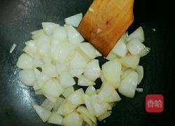 洋葱煎盐焗鸡腿的做法图解6