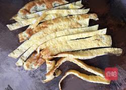 五彩缤纷奥尔良寿司卷的做法图解3
