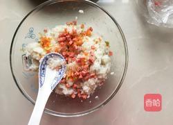 五彩缤纷奥尔良寿司卷的做法图解5