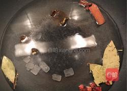 板栗焖鸭的做法图解4