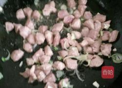 杭椒炒肉的做法图解5