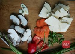 炒蹄筋的做法图解1