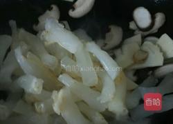 炒蹄筋的做法图解5