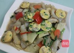 炒蹄筋的做法图解6