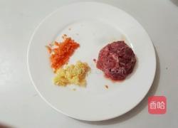 肉末酿豆腐的做法图解6