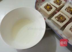 肉末酿豆腐的做法图解11